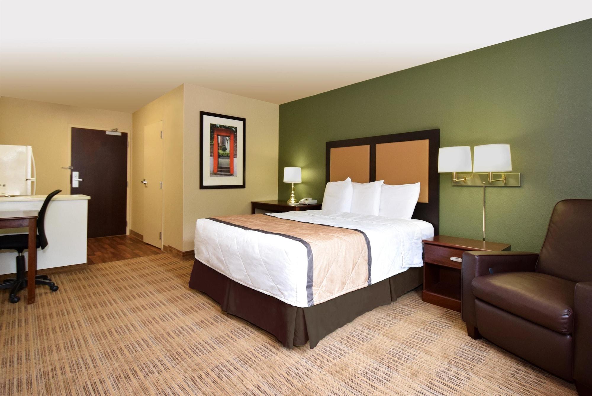 Extended Stay America Suites - Orange County - Χάντινγκτον Μπιτς Εξωτερικό φωτογραφία