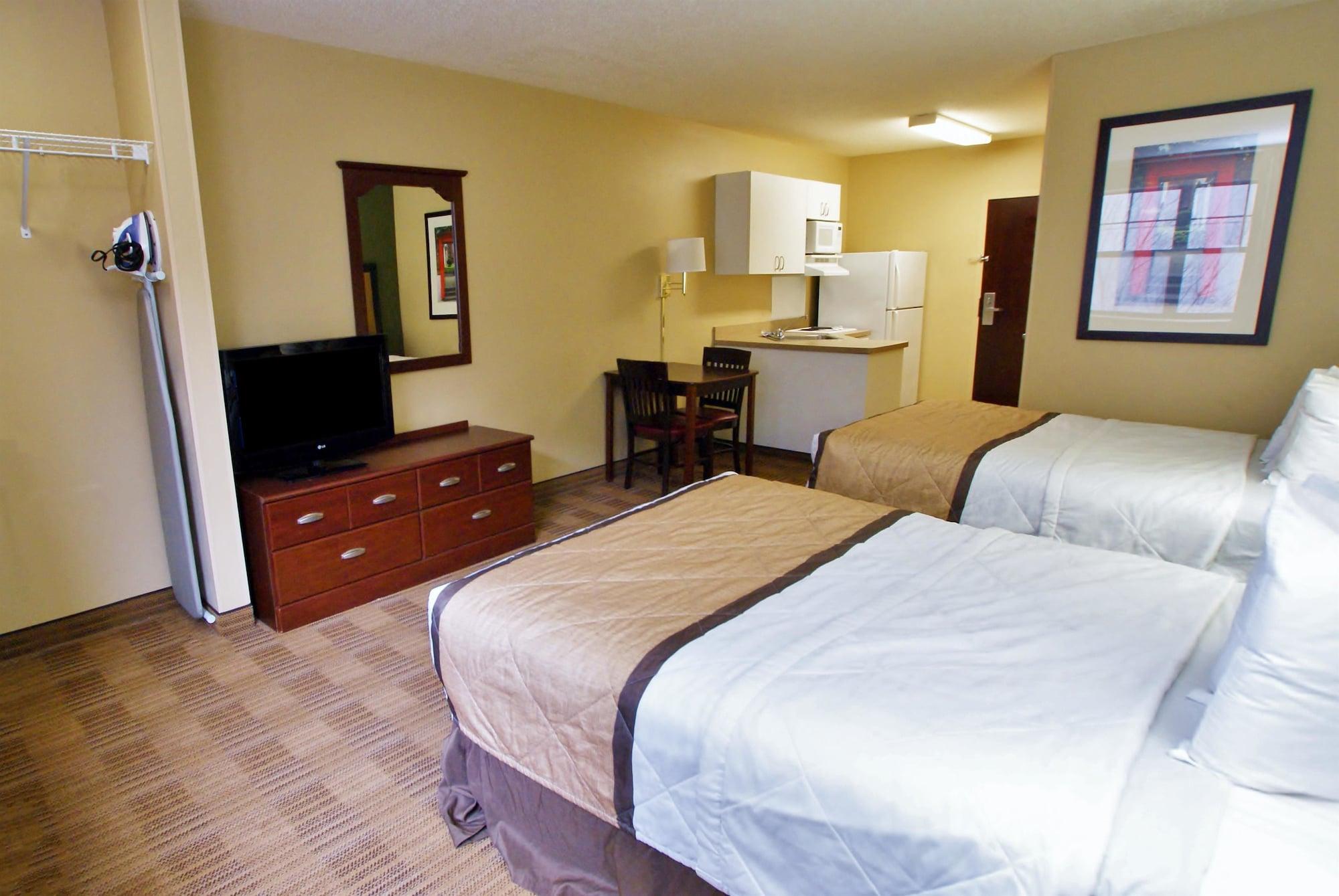 Extended Stay America Suites - Orange County - Χάντινγκτον Μπιτς Εξωτερικό φωτογραφία