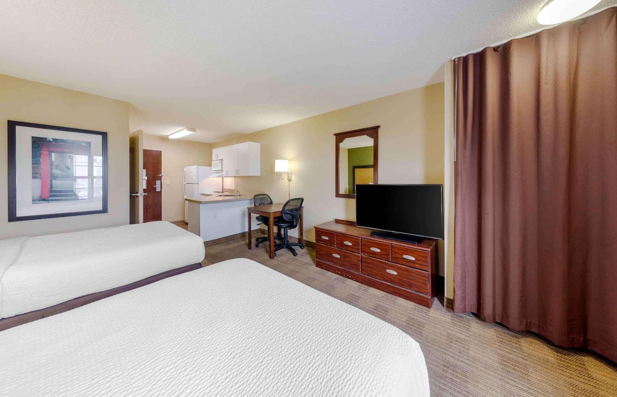 Extended Stay America Suites - Orange County - Χάντινγκτον Μπιτς Εξωτερικό φωτογραφία