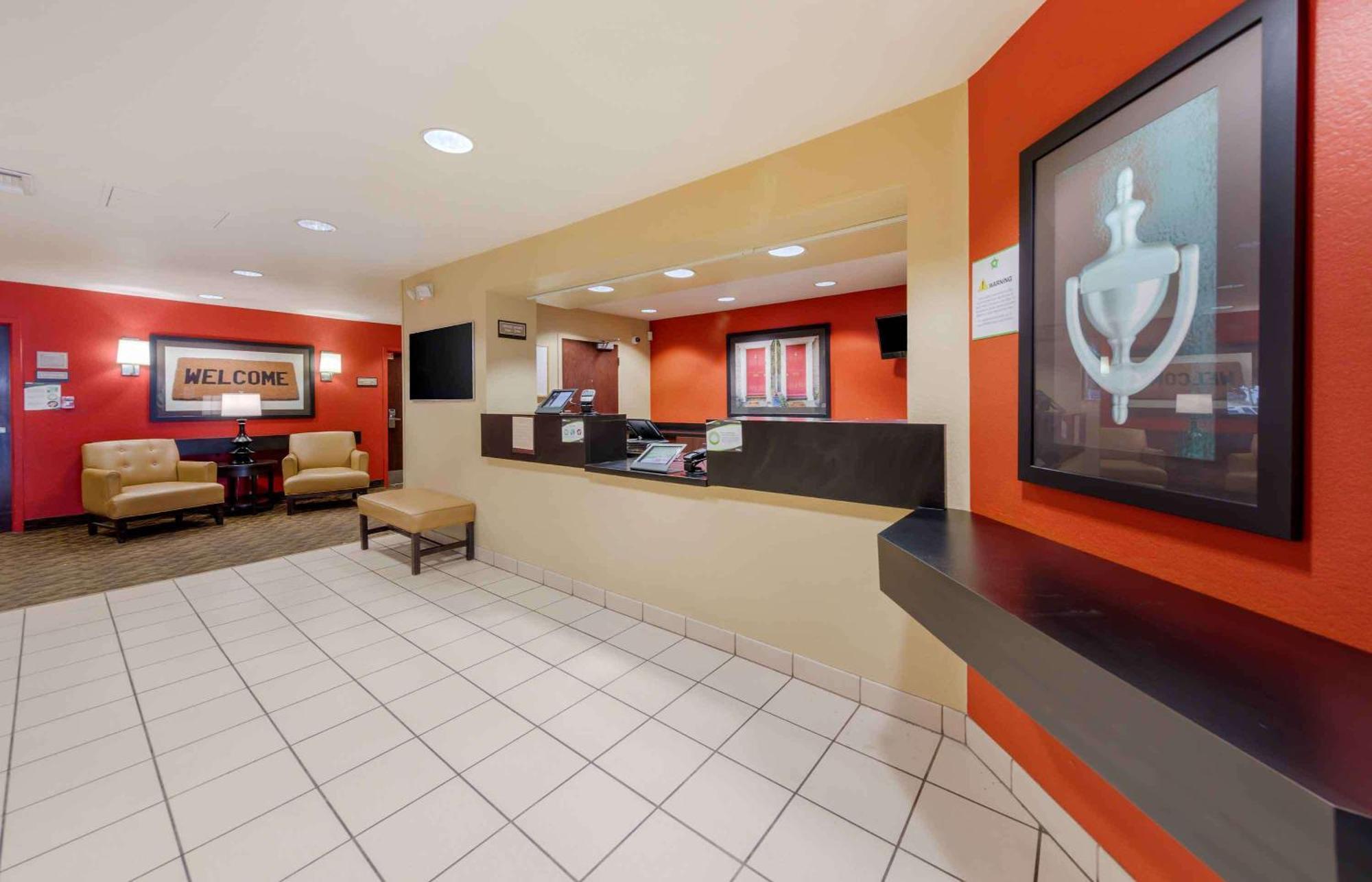 Extended Stay America Suites - Orange County - Χάντινγκτον Μπιτς Εξωτερικό φωτογραφία