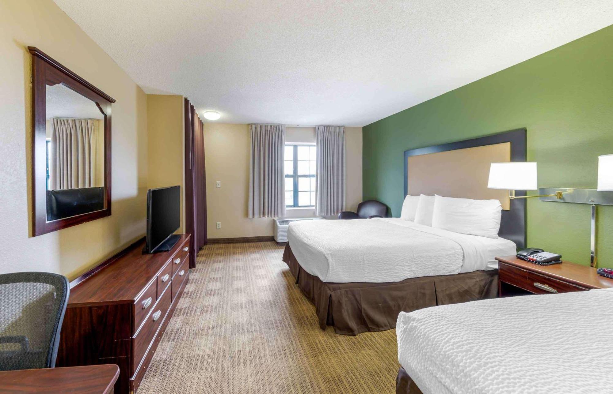 Extended Stay America Suites - Orange County - Χάντινγκτον Μπιτς Εξωτερικό φωτογραφία