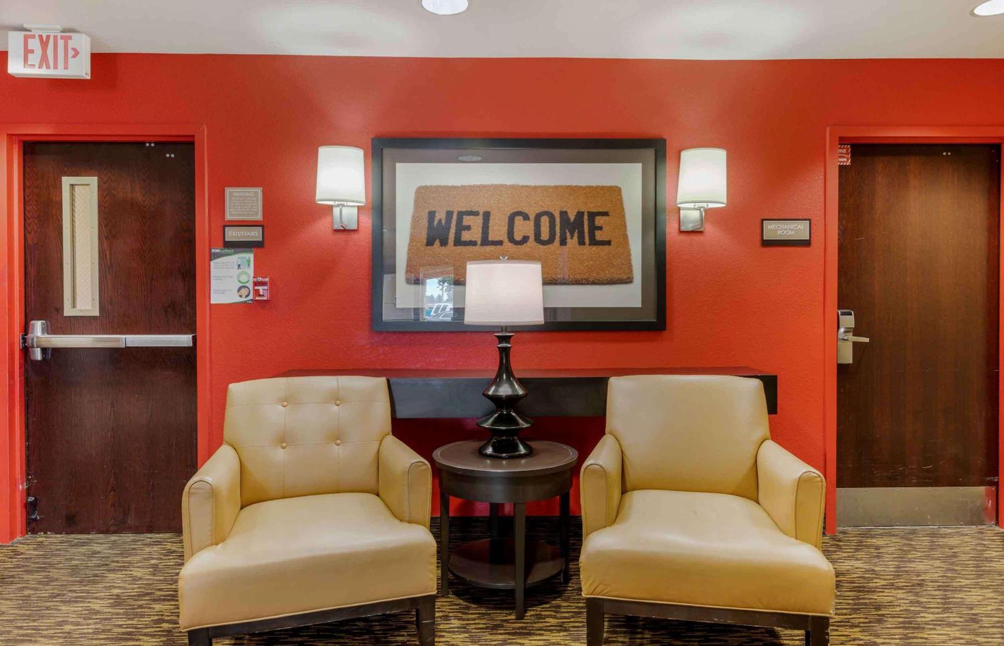 Extended Stay America Suites - Orange County - Χάντινγκτον Μπιτς Εξωτερικό φωτογραφία