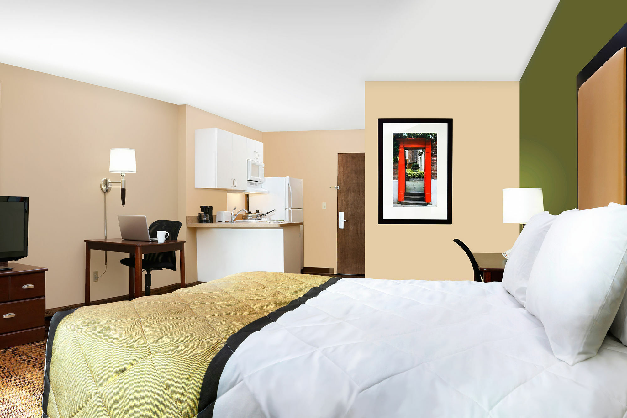Extended Stay America Suites - Orange County - Χάντινγκτον Μπιτς Εξωτερικό φωτογραφία